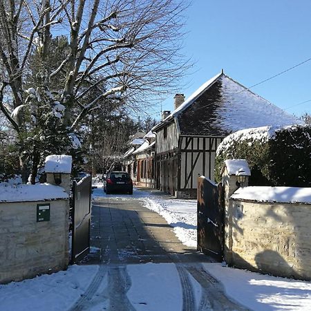 Domaine Du Carouge Hotel Lirey Buitenkant foto
