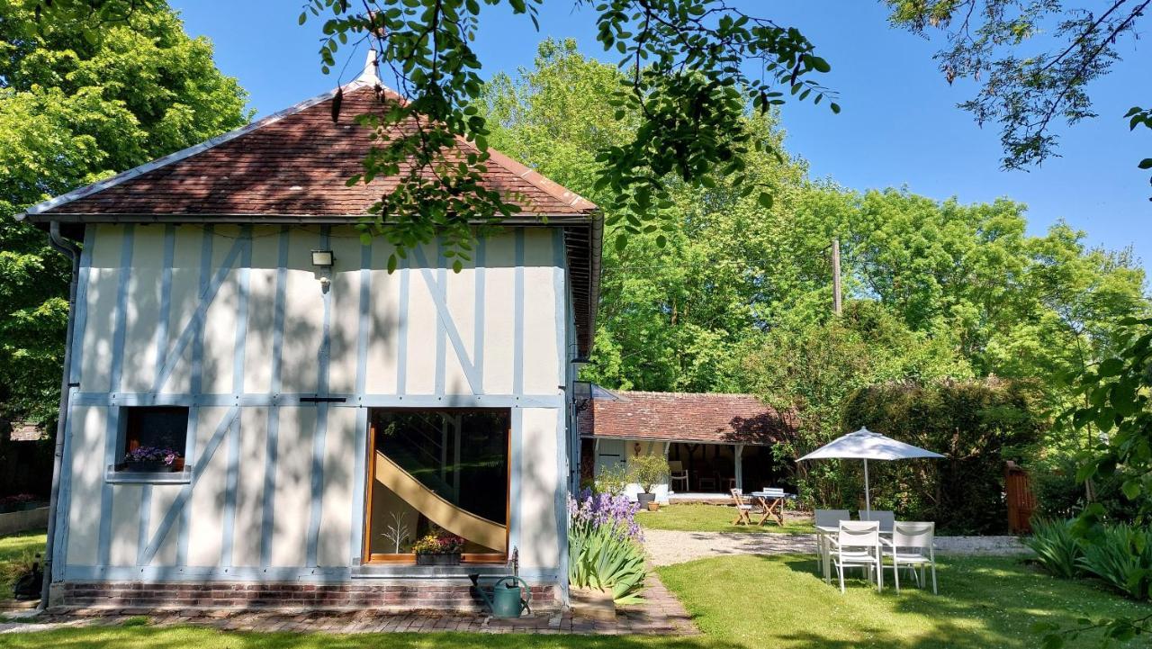 Domaine Du Carouge Hotel Lirey Buitenkant foto