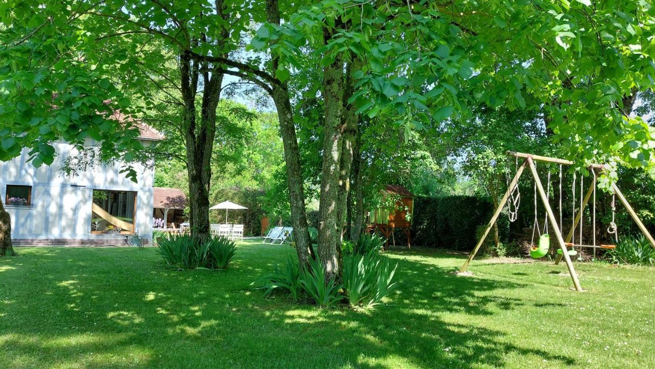 Domaine Du Carouge Hotel Lirey Buitenkant foto