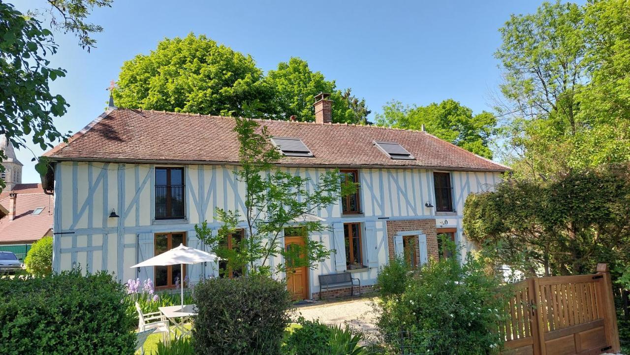 Domaine Du Carouge Hotel Lirey Buitenkant foto