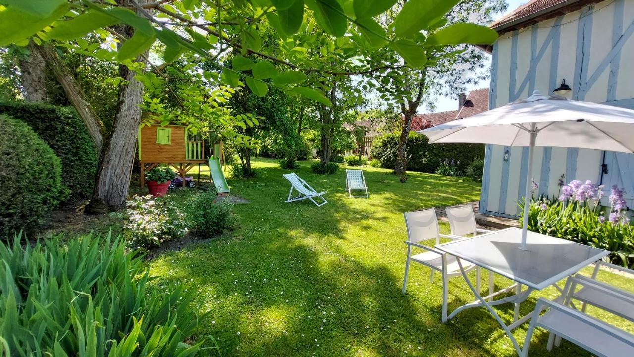 Domaine Du Carouge Hotel Lirey Buitenkant foto