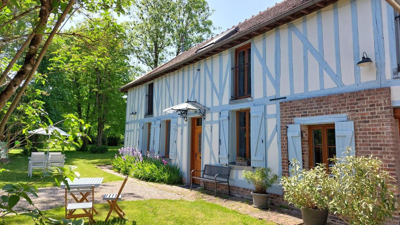 Domaine Du Carouge Hotel Lirey Buitenkant foto