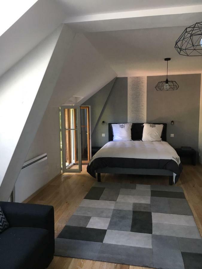 Domaine Du Carouge Hotel Lirey Buitenkant foto