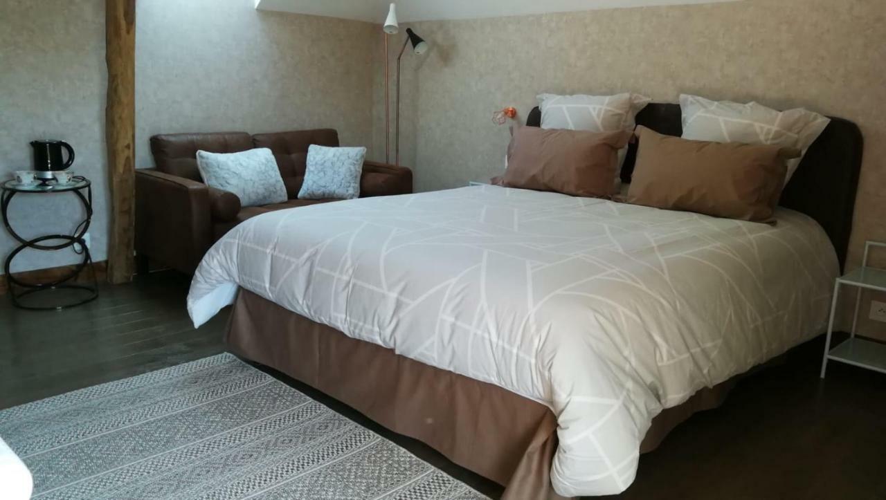 Domaine Du Carouge Hotel Lirey Buitenkant foto