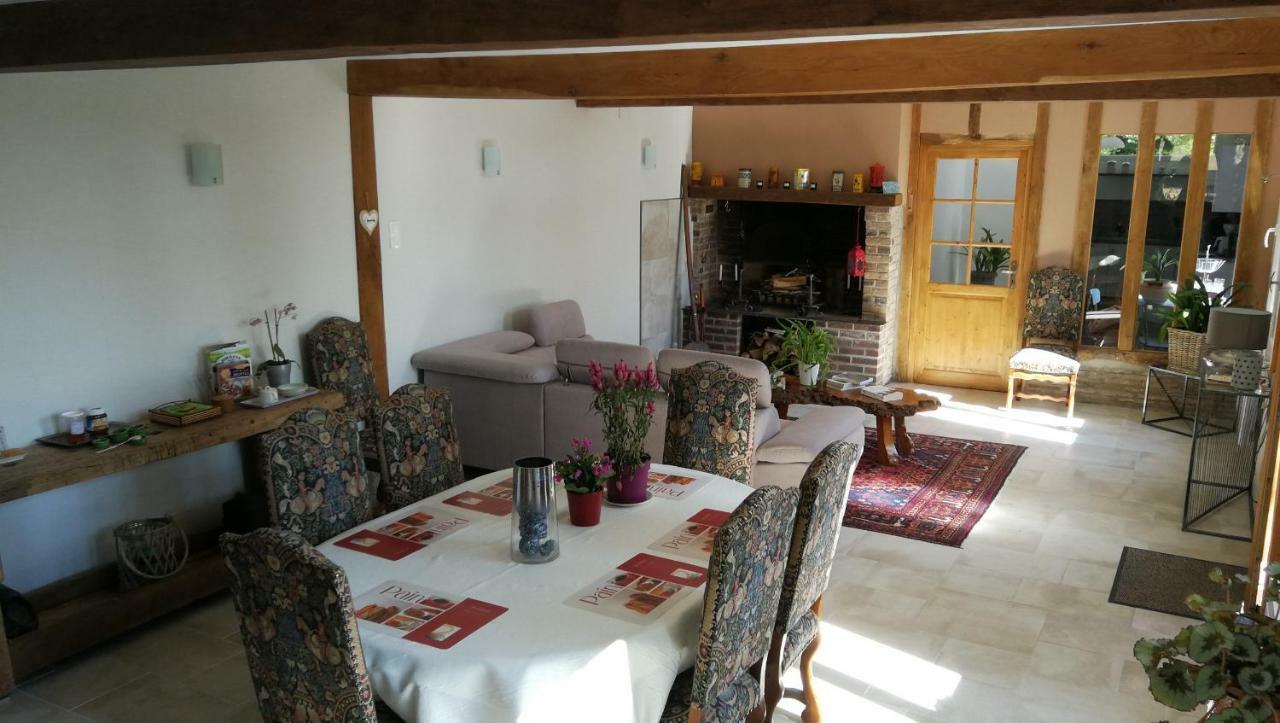 Domaine Du Carouge Hotel Lirey Buitenkant foto
