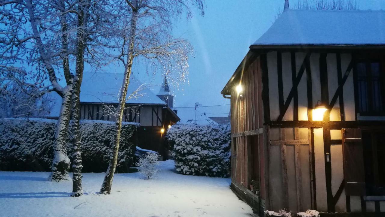 Domaine Du Carouge Hotel Lirey Buitenkant foto