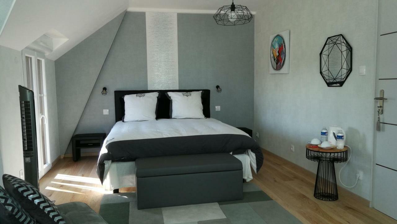 Domaine Du Carouge Hotel Lirey Buitenkant foto